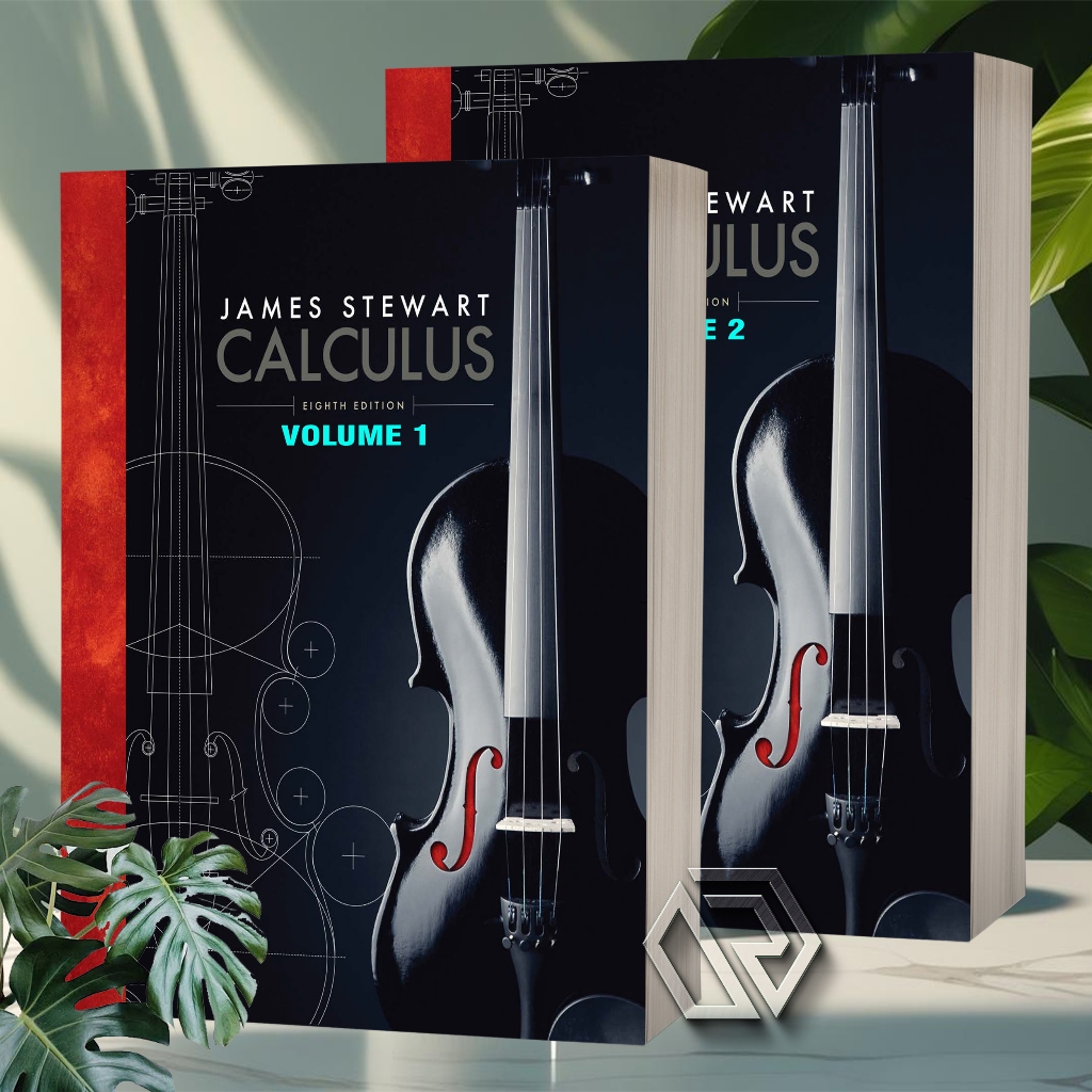 Calculus (8th Edition) by James Stewart