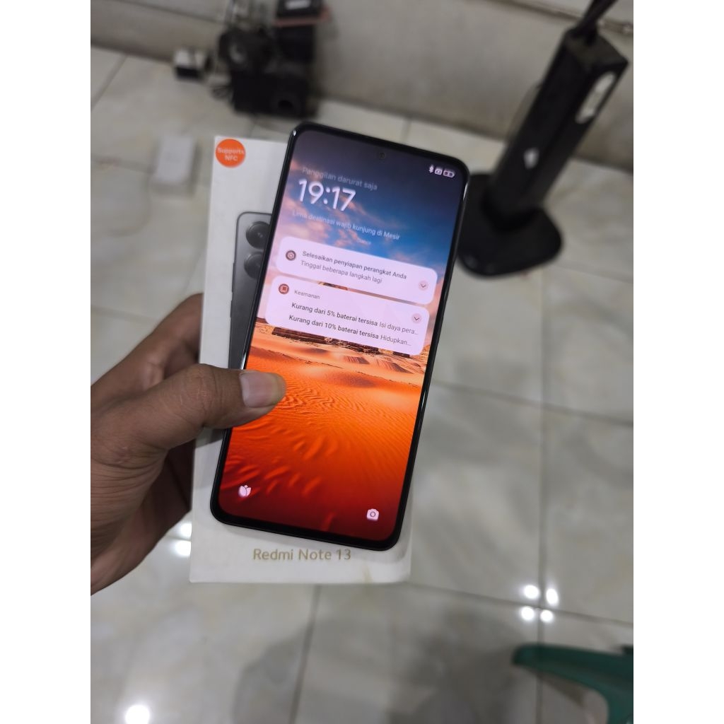 Redmi Note 13 8/128 second