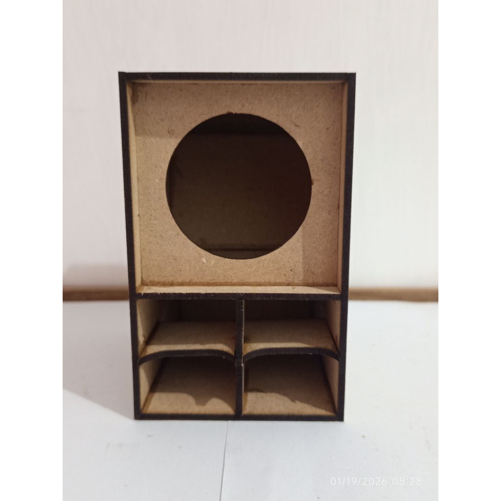 BOX SPEAKER CBS 2 INCH