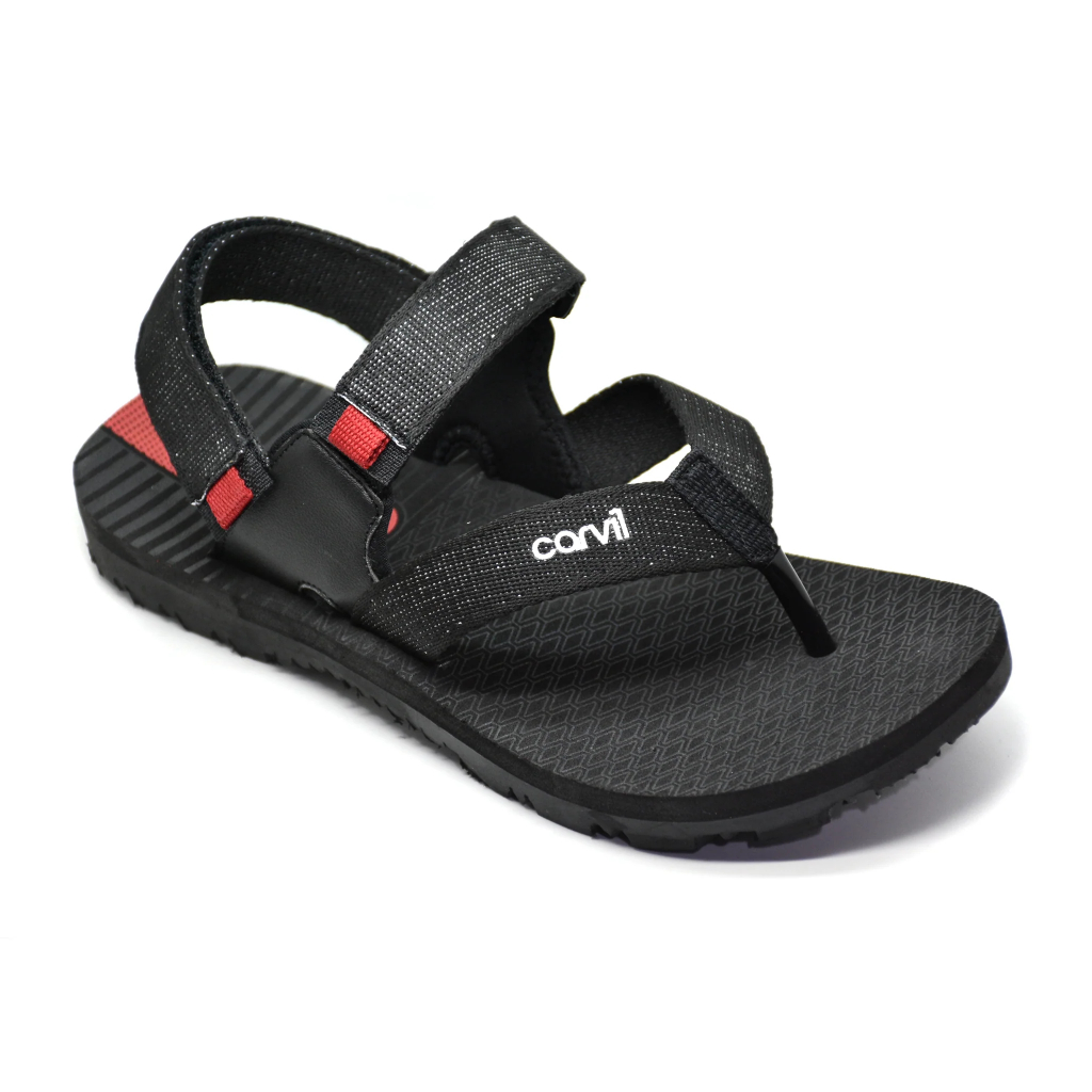 Carvil Sandal Gunung Pria PASIFIC-GM | ARJUNA-GM Sendal Outdoor Tali Slingback Dewasa Remaja Murah 1