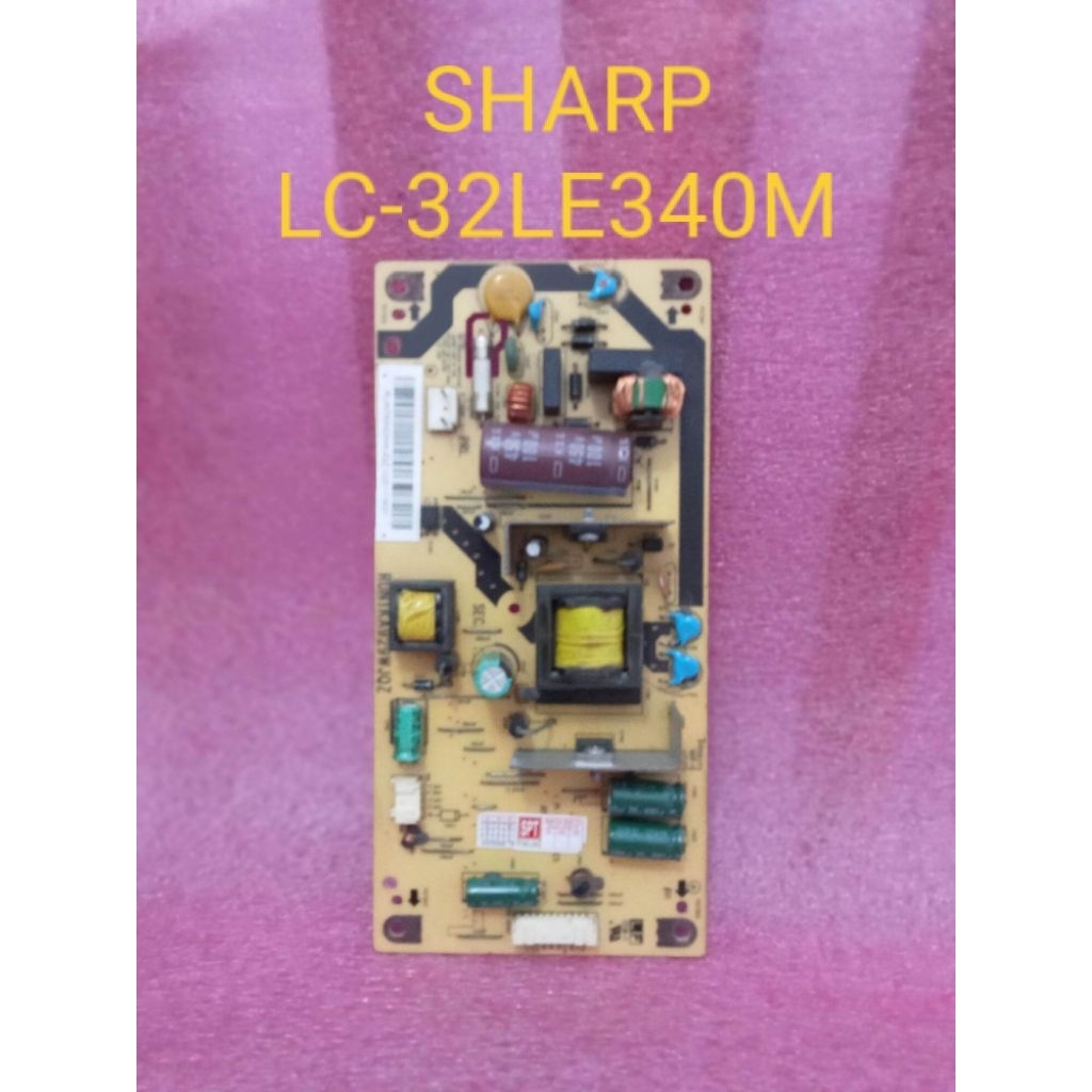 PSU-SHARP LC-32LE340M