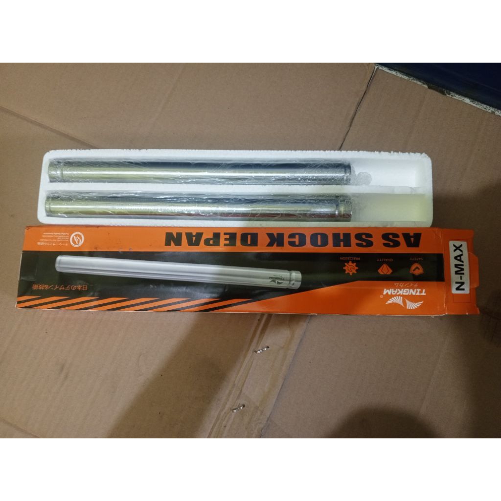 Tingkam As Shok Depan Yamaha Nmax 155,Nmax Old,Nmax New