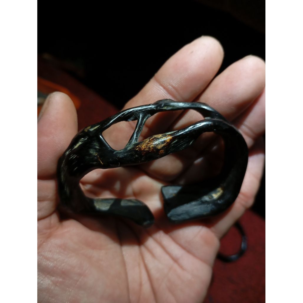 gelang akar bahar combong