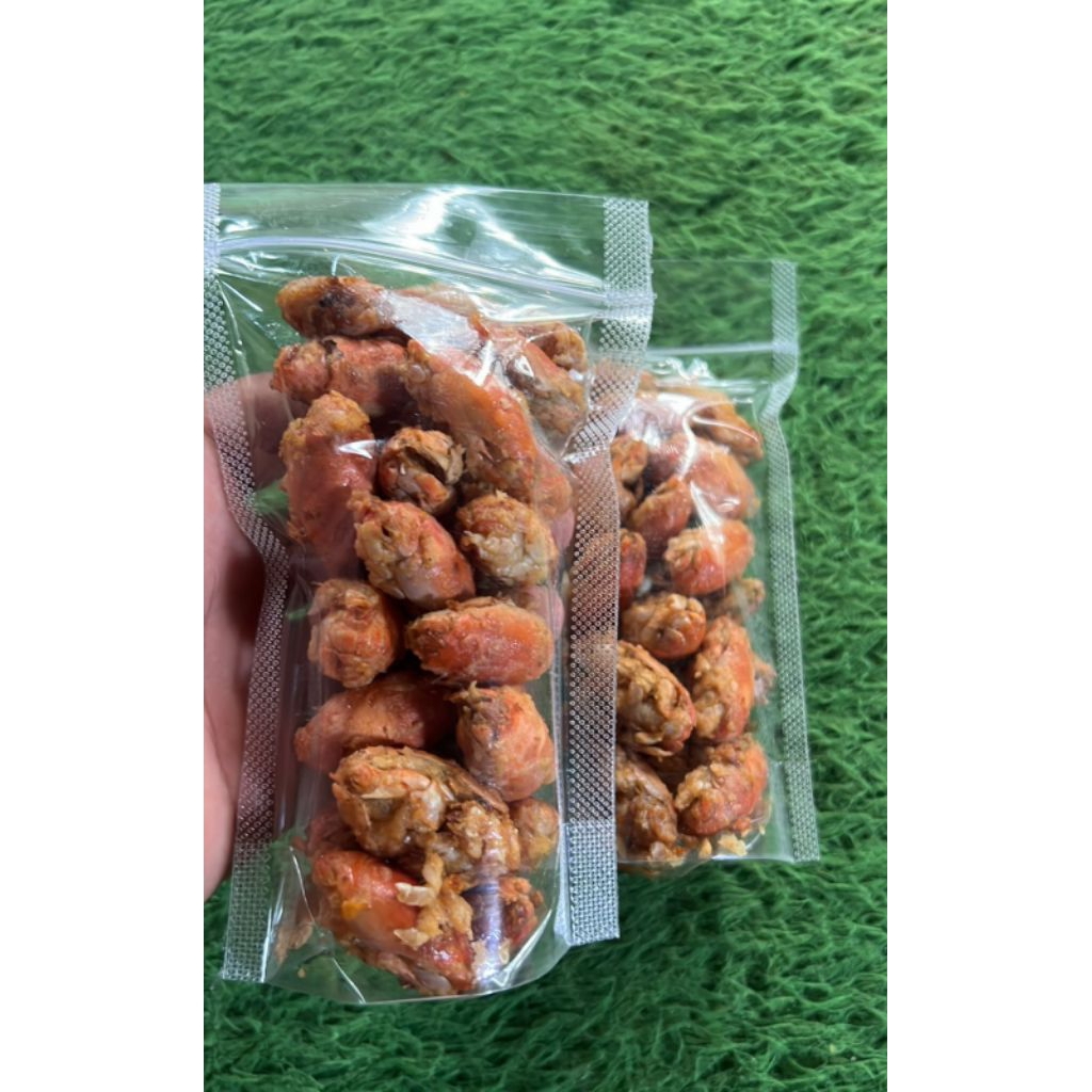 keripik yutuk asli original 100%