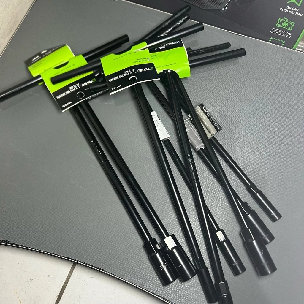TEKIRO kunci T  8 10 12 14 ORIGINAL HARGA PAKET