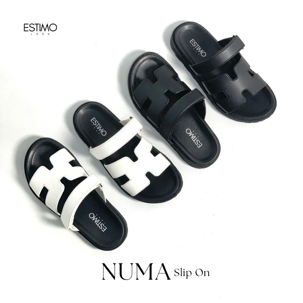 ESTIMO - Numa sandal slip on wanita