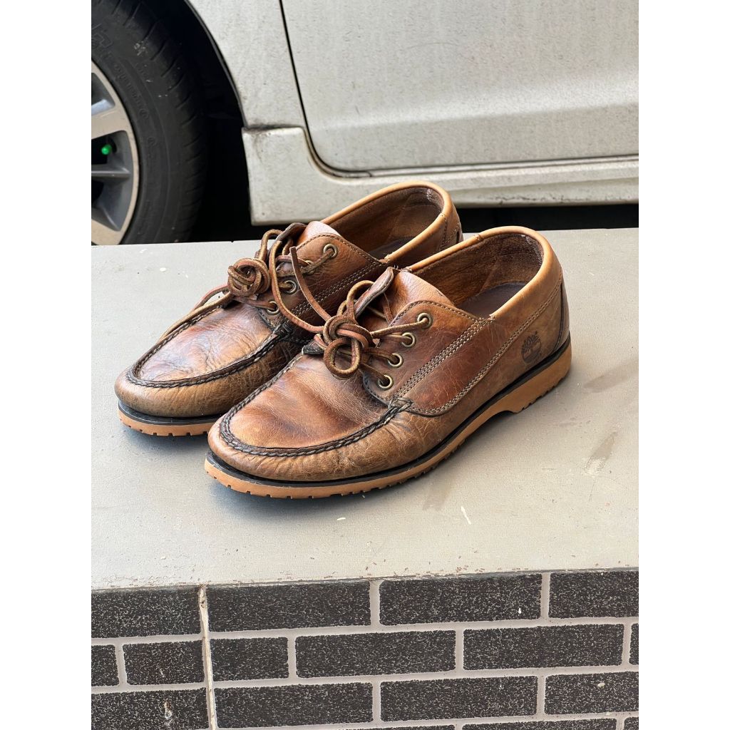 Sepatu Timberland Vibram