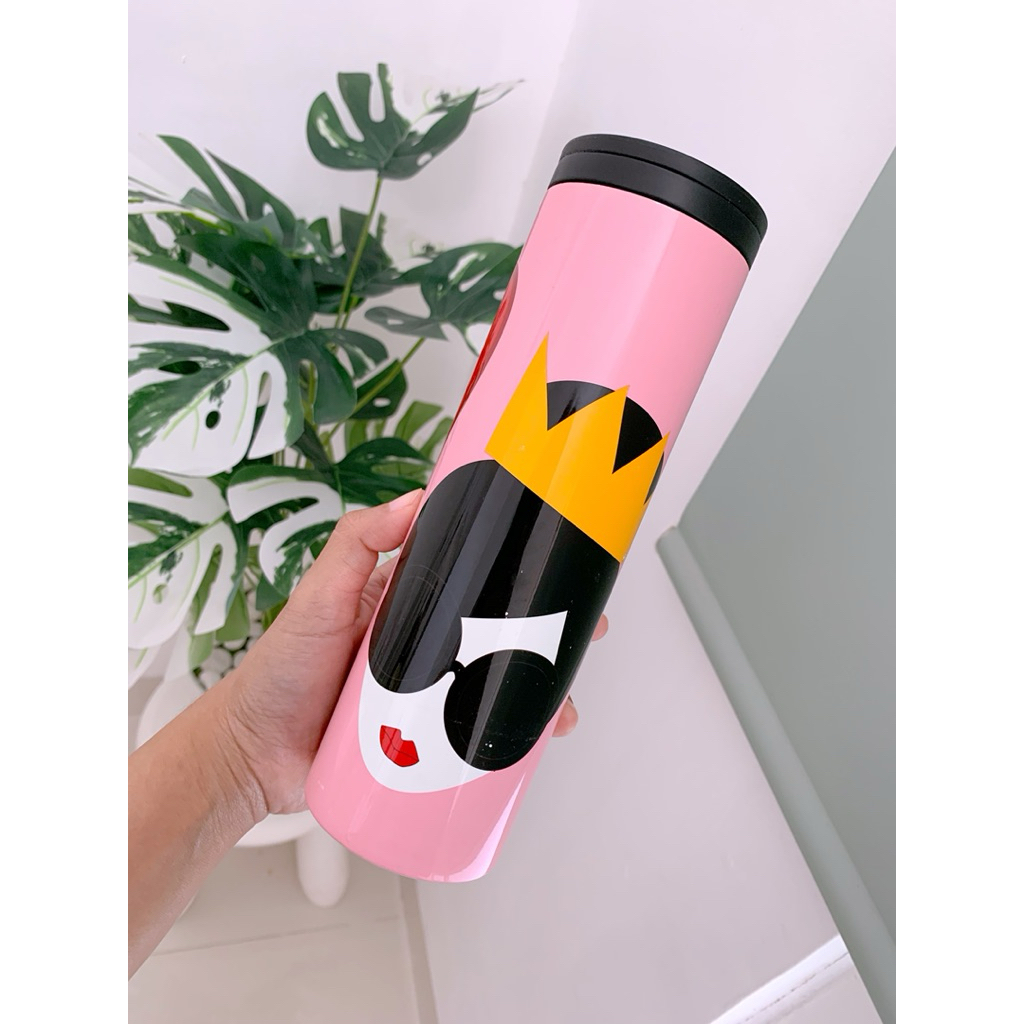 Preloved/Second Tumbler Original Starbucks x Alice Olivia