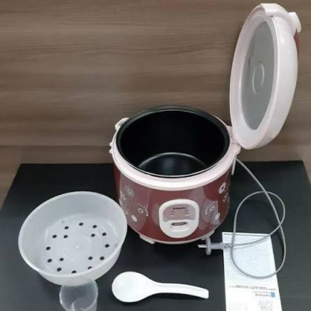 MIYAKO MCM-18 BH Magic Com Miyako 1,8Liter MCM 18BH MCM18BH Rice Cooker Miyako
