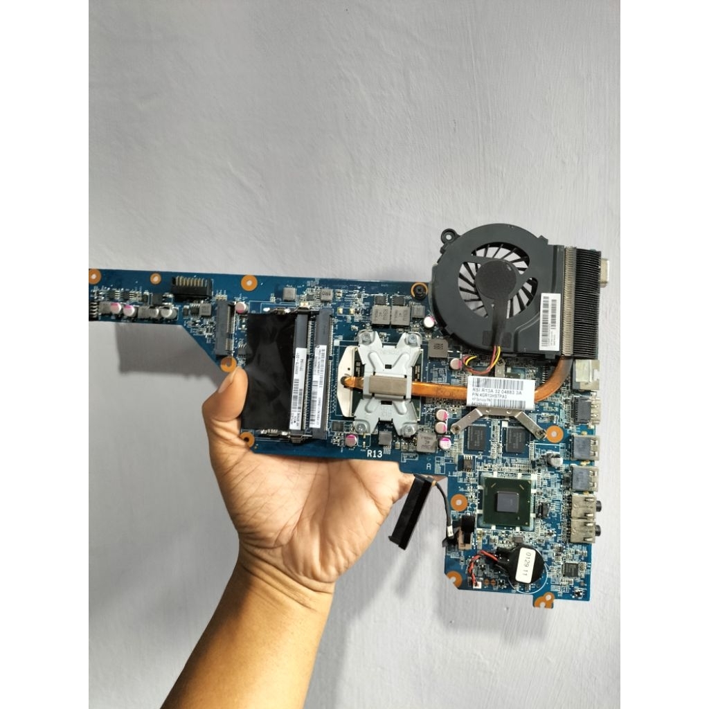 motherboard laptop hp pavilion g4 series i5