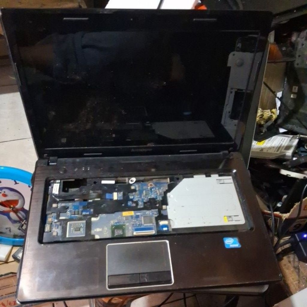 casing laptop lenovo g470