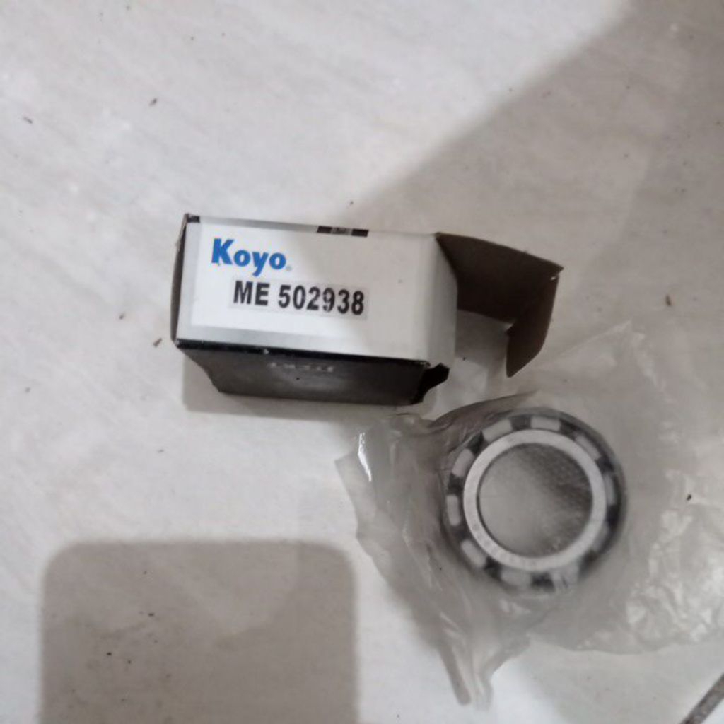 LAKER AS KOPLING CANTER PS100 PS120 ME502938 BEARING GIGI4 CANTER