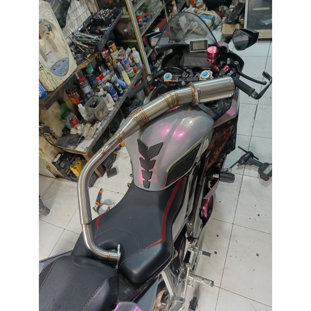 KNALPOT R15V3
