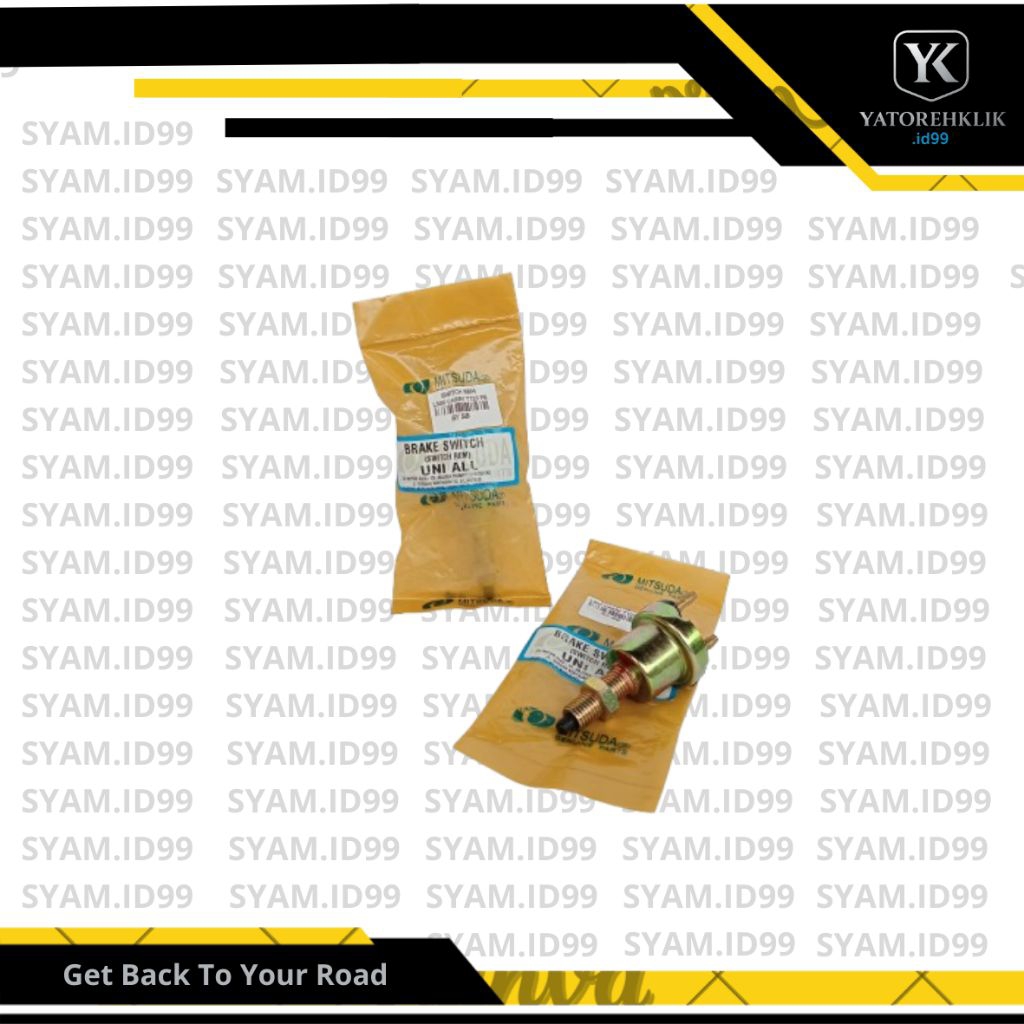 Switch Rem L300 Carry T120 PS100 PS120 Katana Forsa Mitsuda Original / Stop Switch Rem Mitsuda Origi