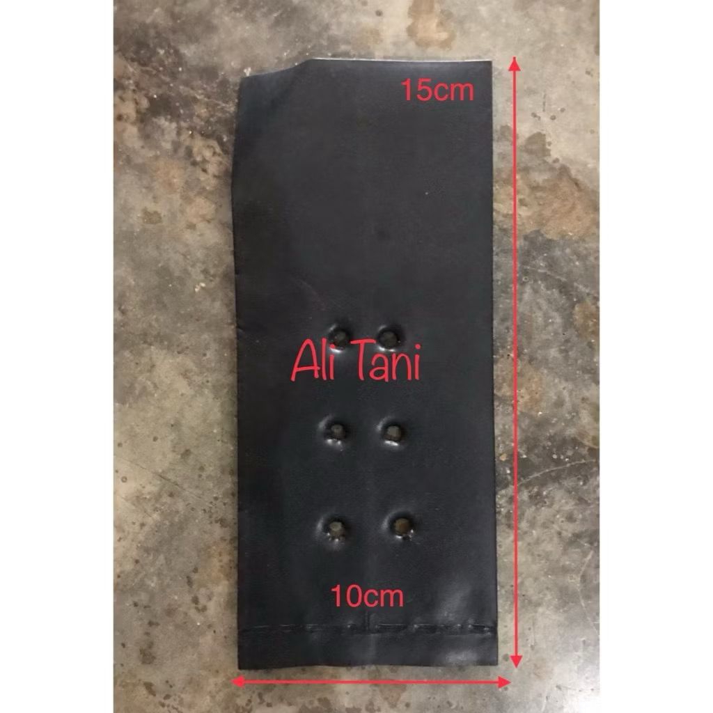 (1 KG) POLIBAG POLYBAG STANDARD untuk Tanaman Sayur dan Buah/Polybag/Polibek/Media Tanam/Semai