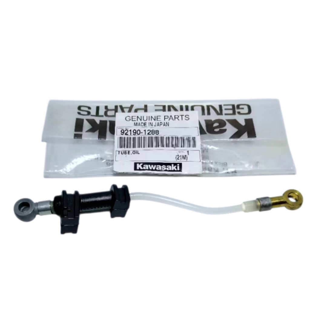 TUBE OIL PIPA SELANG POMPA OLI SAMPING NINJA R RR SS 150 KGP ORIGINAL 92190-1288 92190-1074
