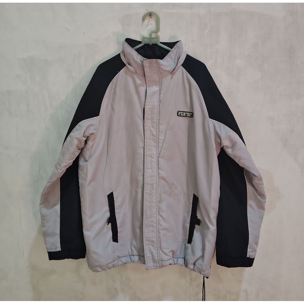Jaket Windbreaker PXR Second not nike