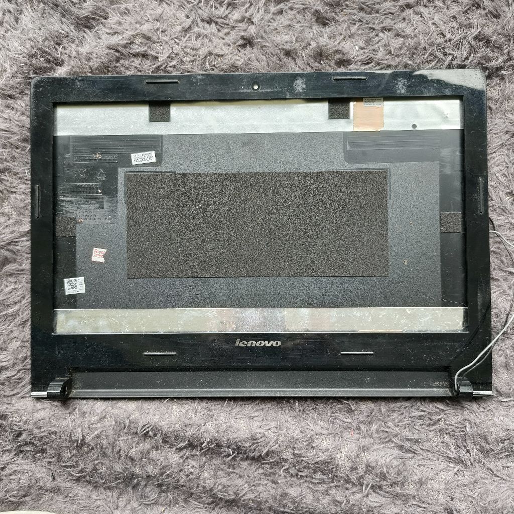 CASING LCD + FRAME LENOVO G41-35 Kesing LED Layar Laptop Kondisi second masih bagus