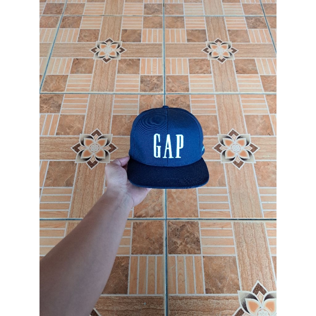 TOPI GAP