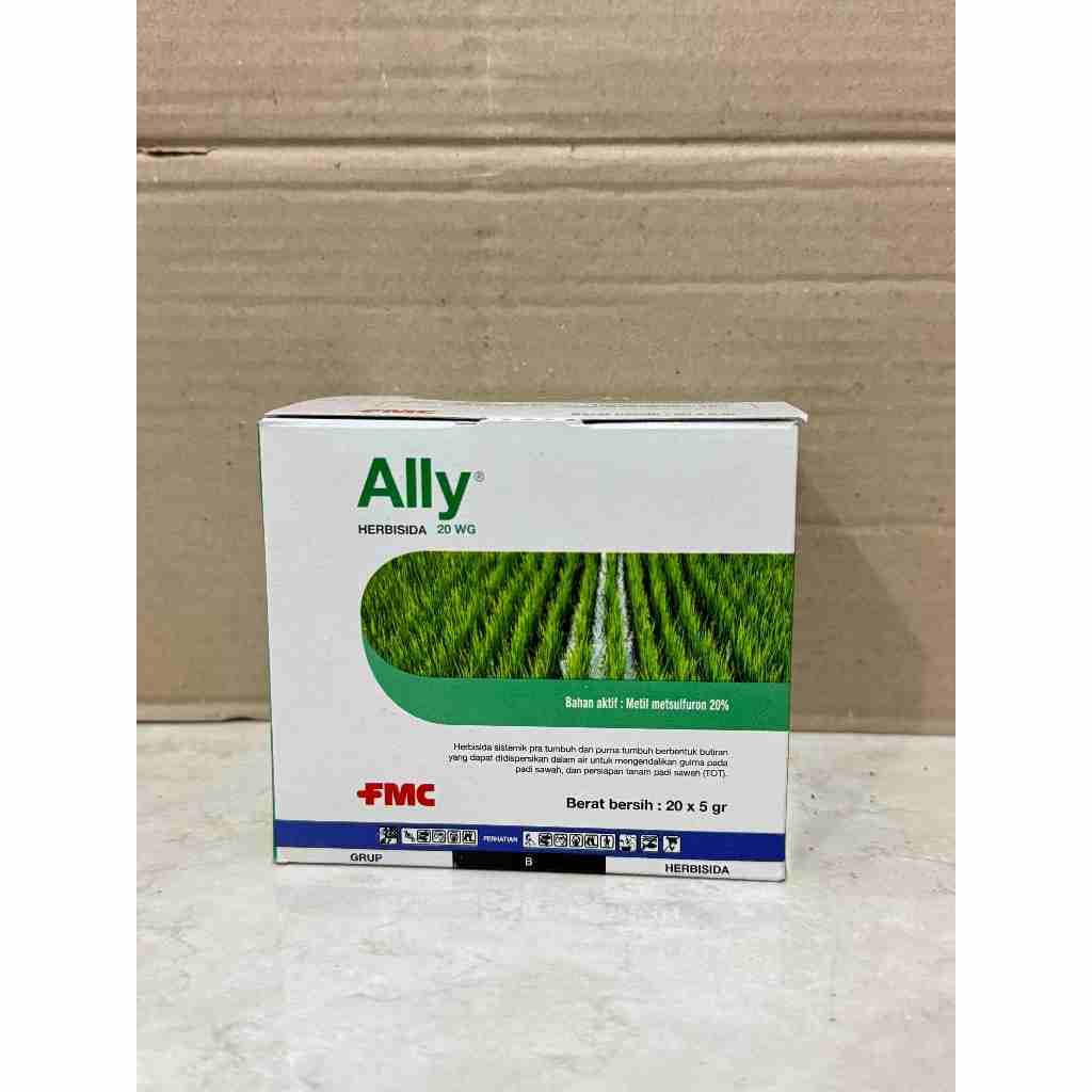Ally 20 WG 100 gram HERBISIDA Racun Rumput Sawah