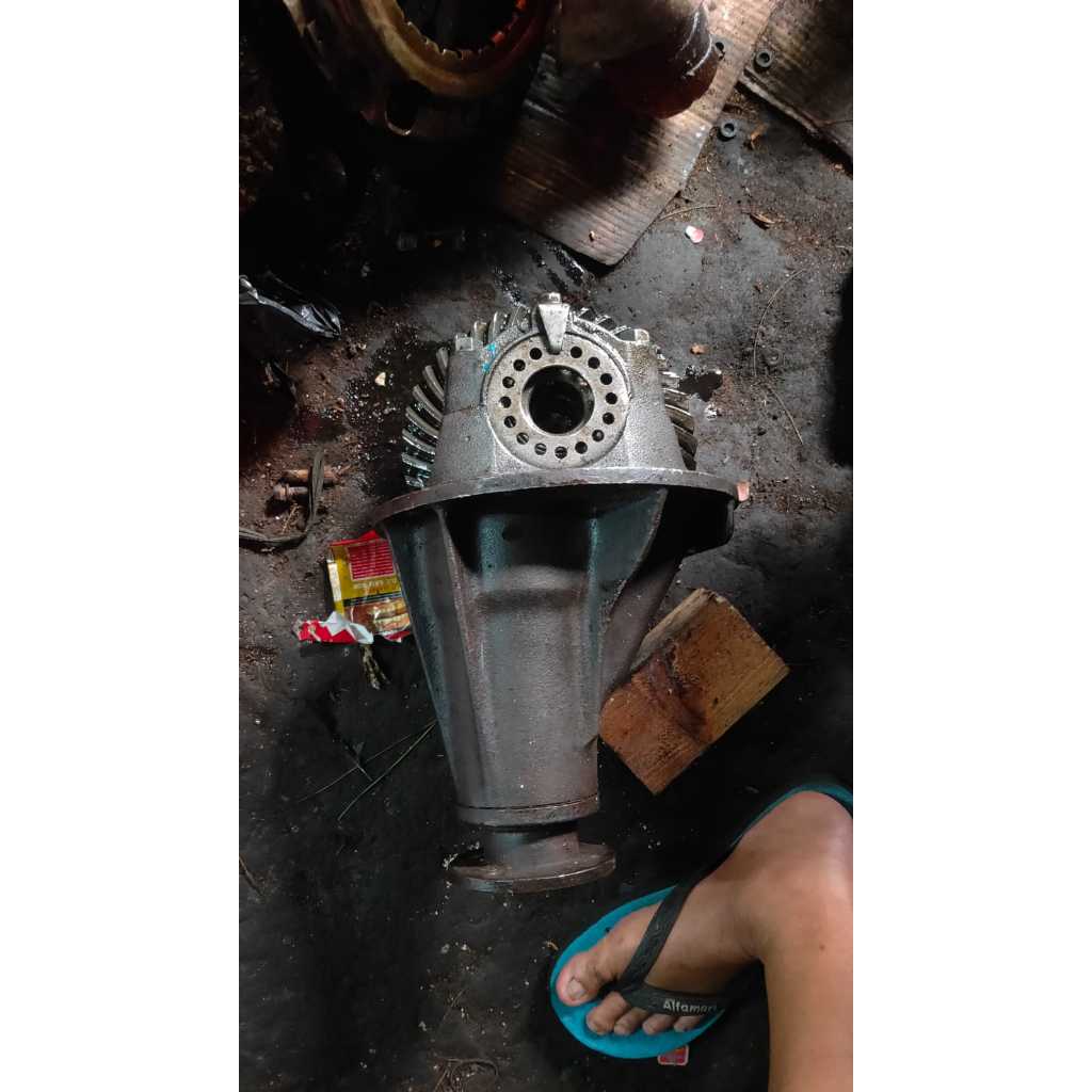 Gardan L300 Original copotan ex singapur