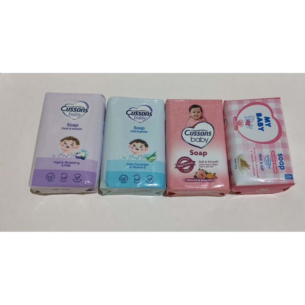 Sabun mandi bayi  my baby dan sabun mandi bayi cussons baby