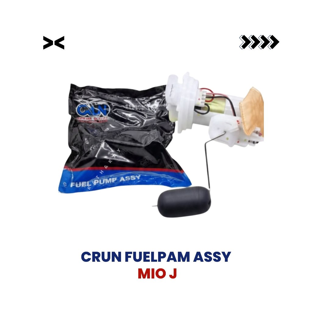 Fuel Pump Assy Mio J | Pompa Injeksi Mio J FI – CRUN