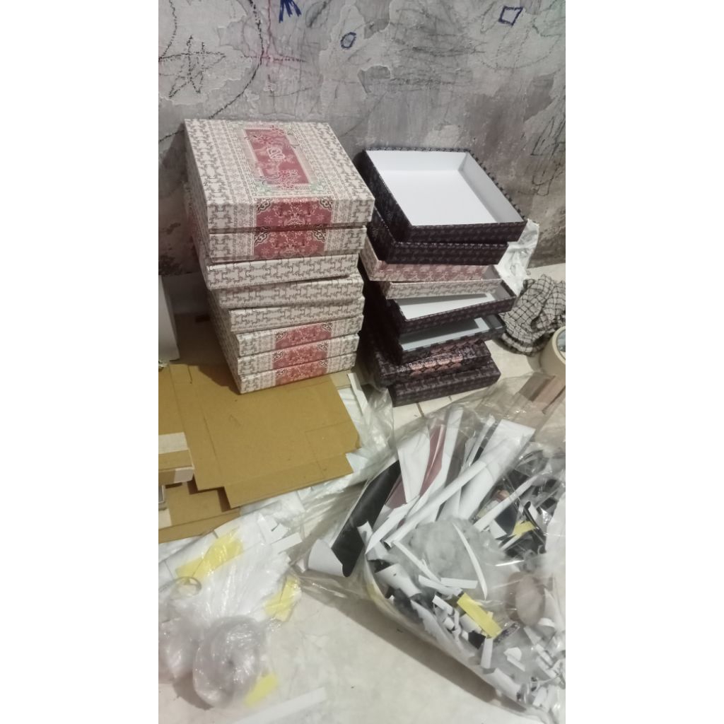 HARDBOX CUSTOM MURAH SATUAN