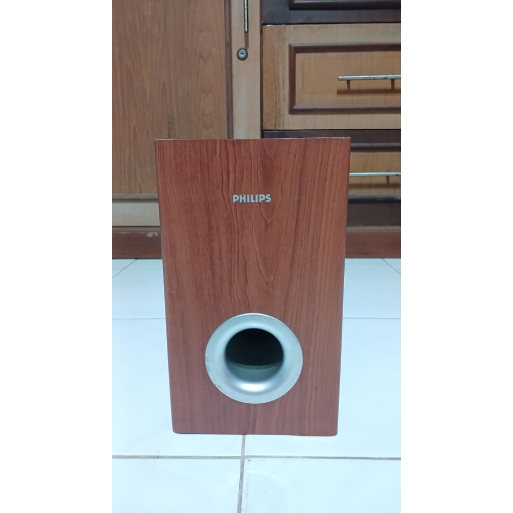 Subwoofer Philips pasif 5 inch