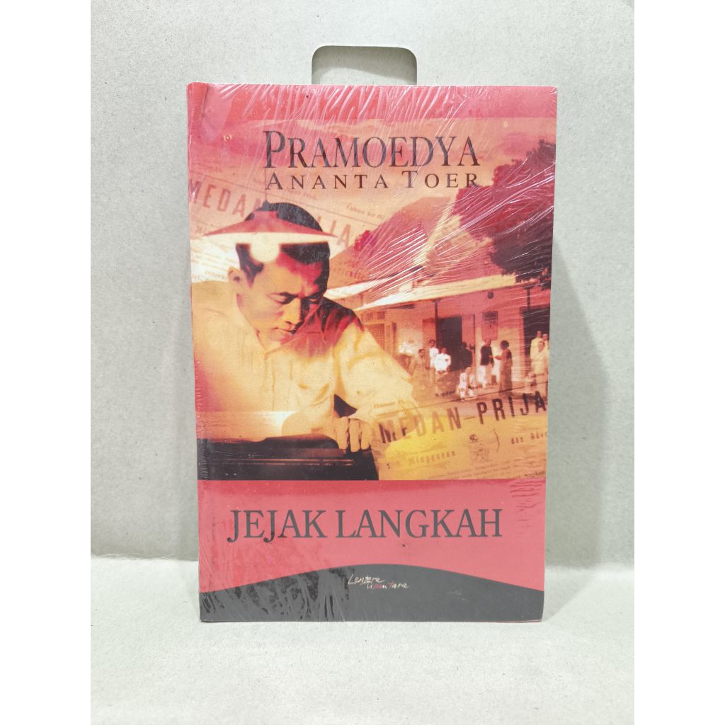 Jejak Langkah - Pramoedya Ananta Noer
