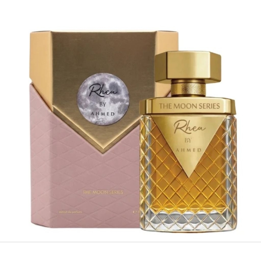 Rhea By Ahmed Al Maghribi (100ml) Original Parfume