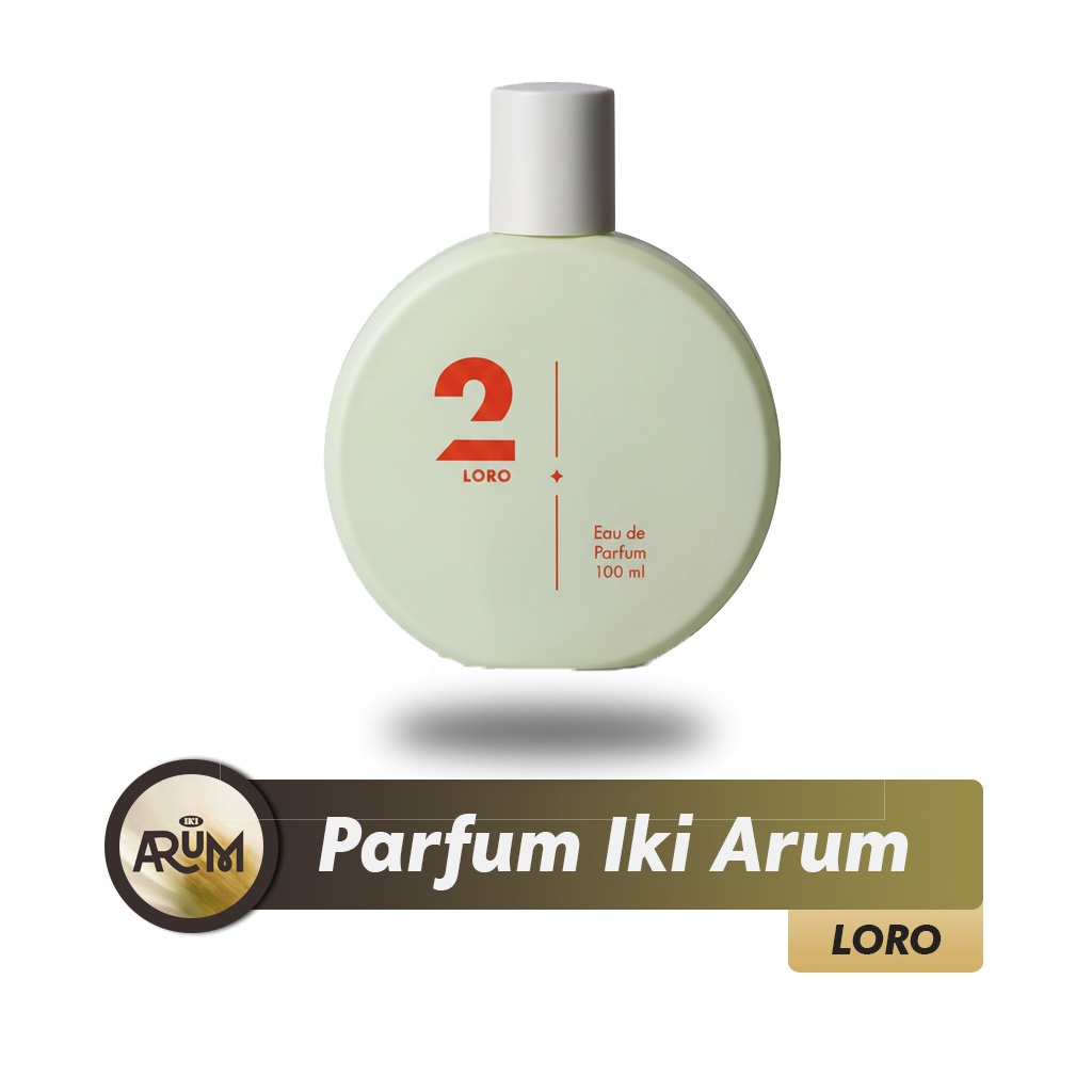 Parfum Iki Arum - Loro 100ml