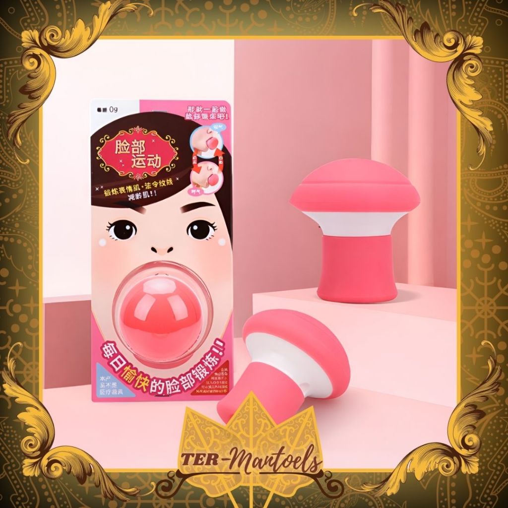 Alat Penirus Pipi Dagu Rahang / Silikon Penirus Wajah / Alat Penirus Wajah Anti Kerut