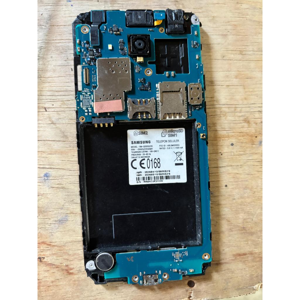 CUCI GUDANG MESIN HP S4MSUNG J2 PRIME SECOND SIAP PASANG