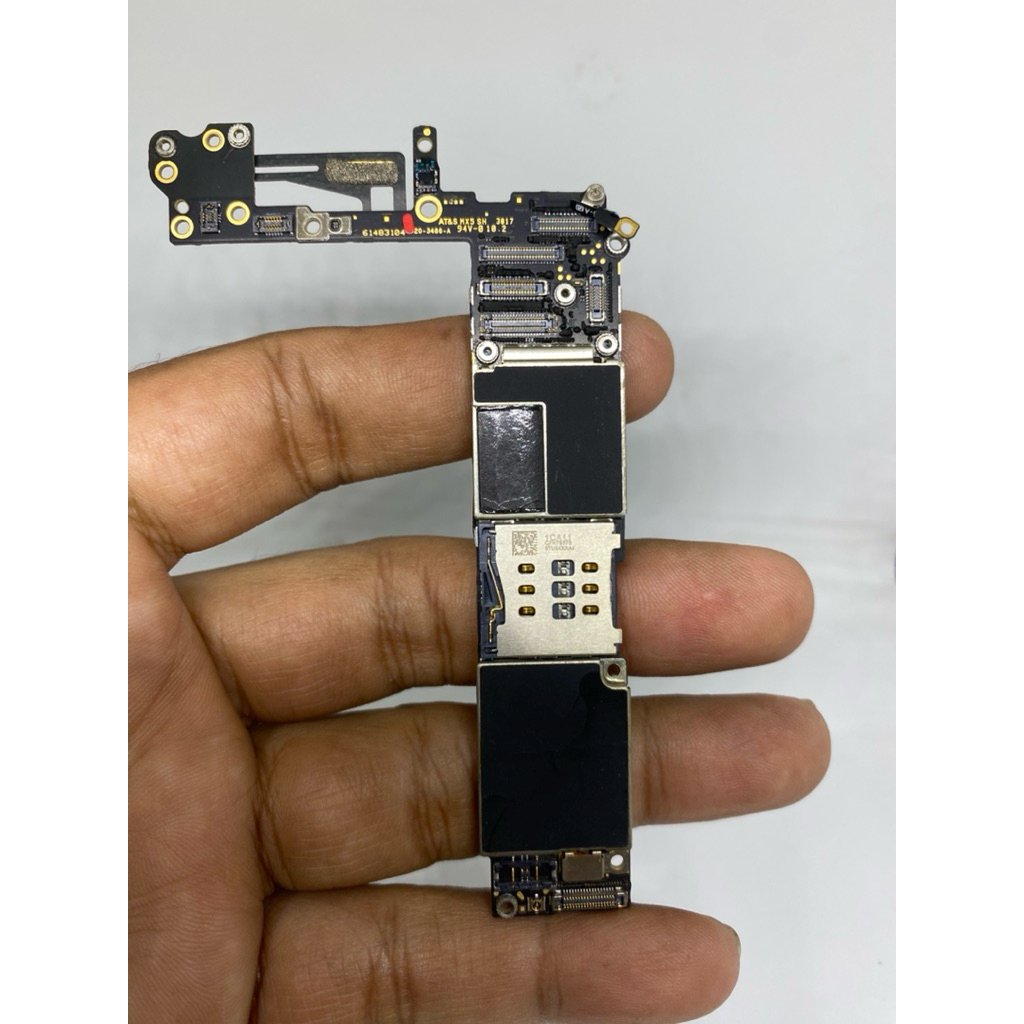 mesin iphone 6G 16giga normal