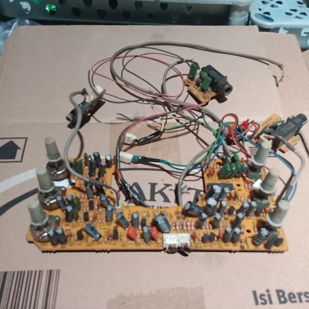 tone control polytron pas71 ori normal