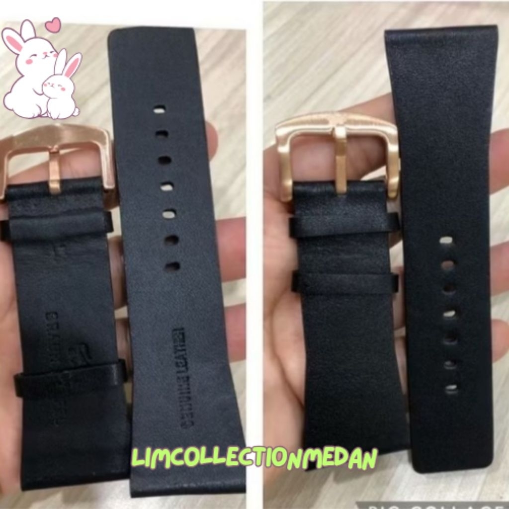 Tali Jam Tangan Braun Buffel