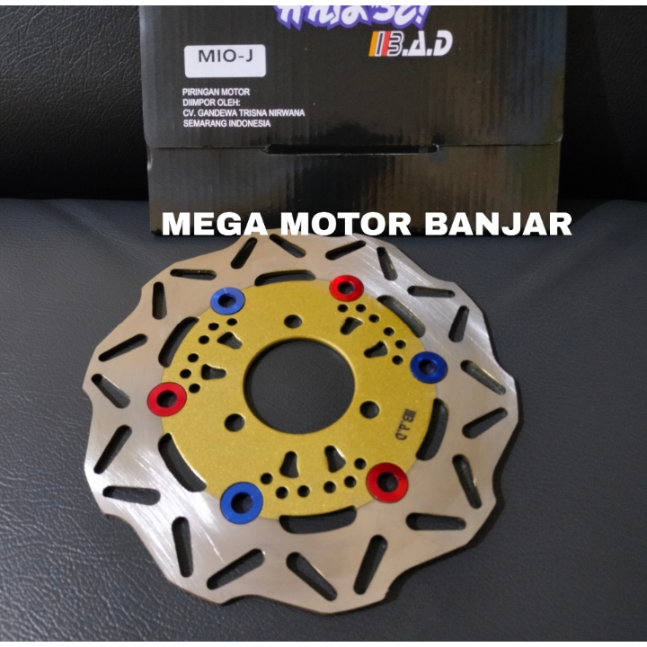 PIRINGAN CAKRAM VARIASI YAMAHA MIO J MIO M3 FINO MIO SOUL GT 125