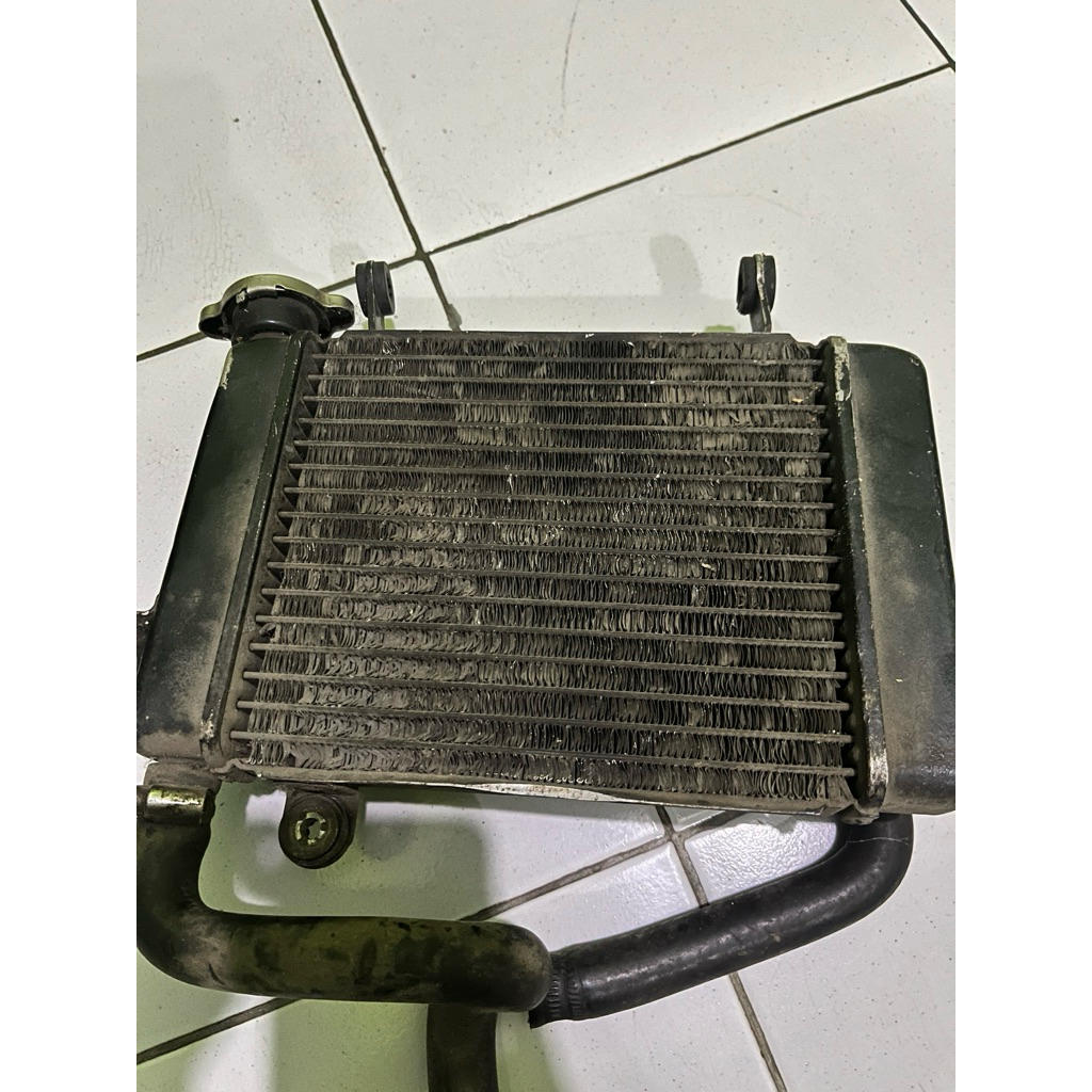 RADIATOR CBR OLD 150 KPP
