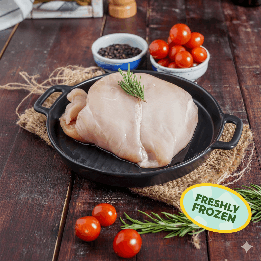 Boneless Dada Ayam Ekonomis 500 gram Sayurbox