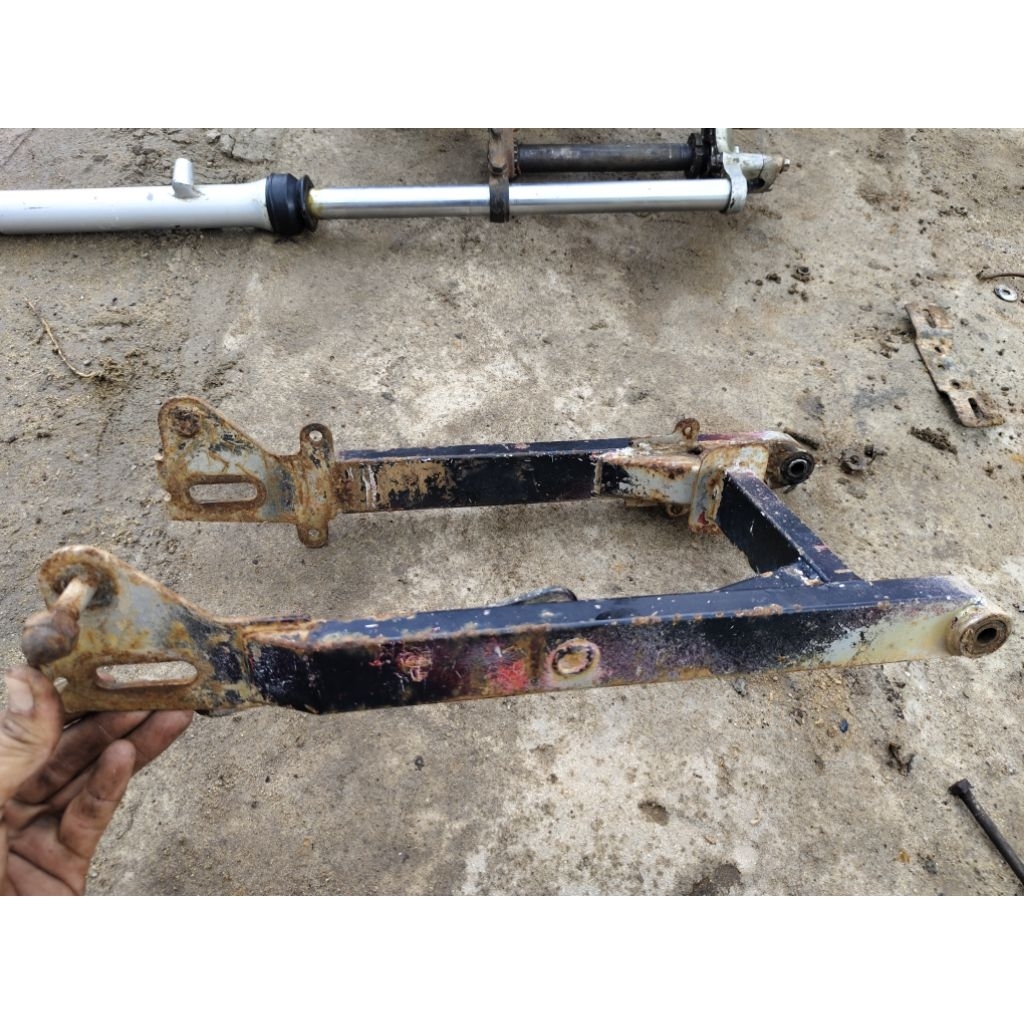 arm suzuki A100 original copotan