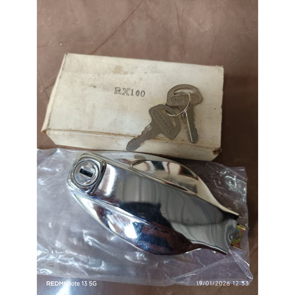 tutup tangki yamaha rx100 nos