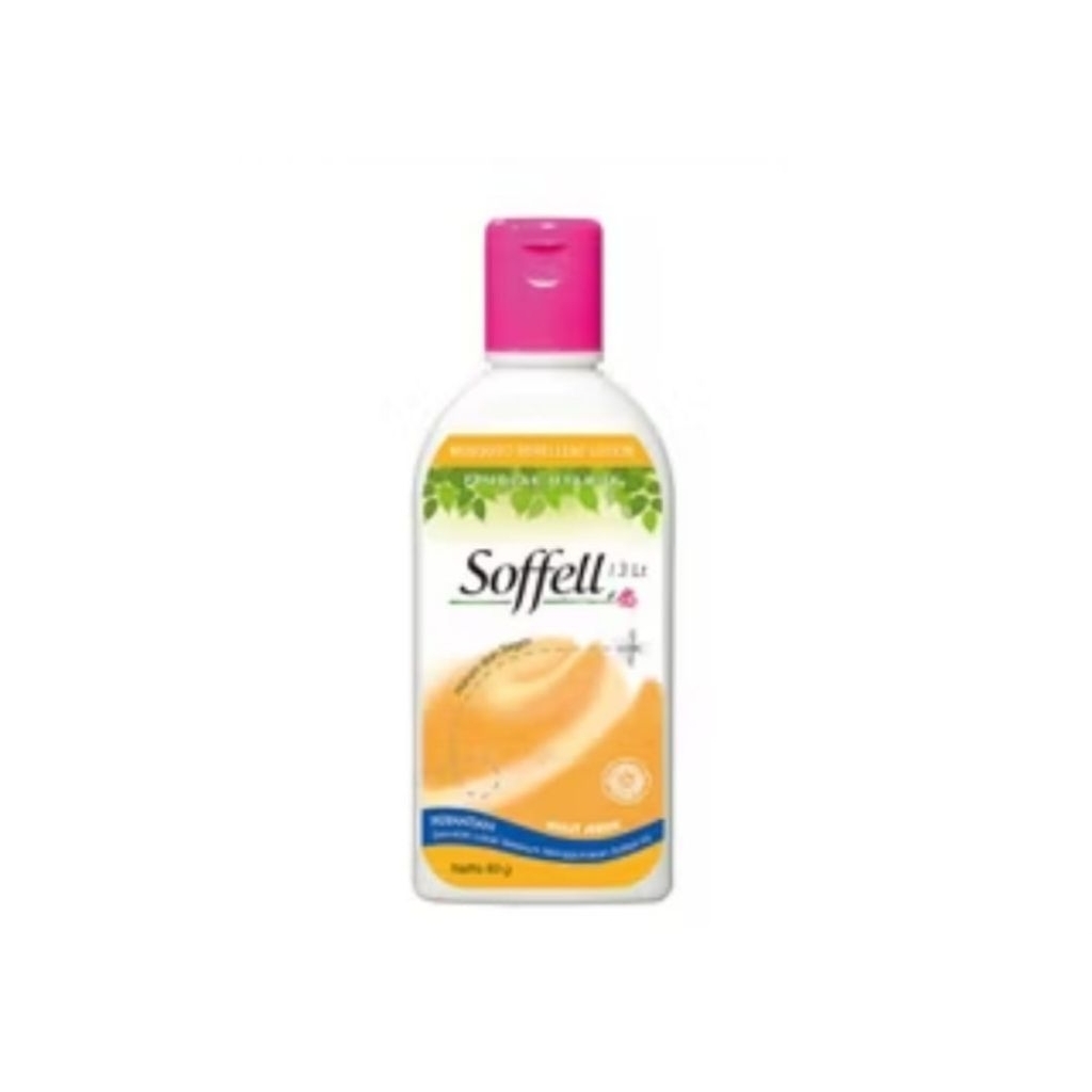 sofel  lotion anti nyamuk