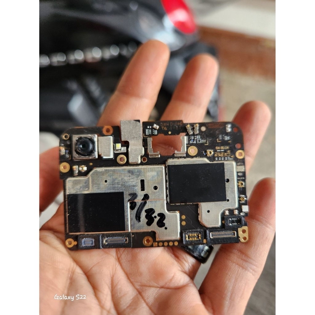 mesin vivo y81 versi ram 3/32 4g minus POLA