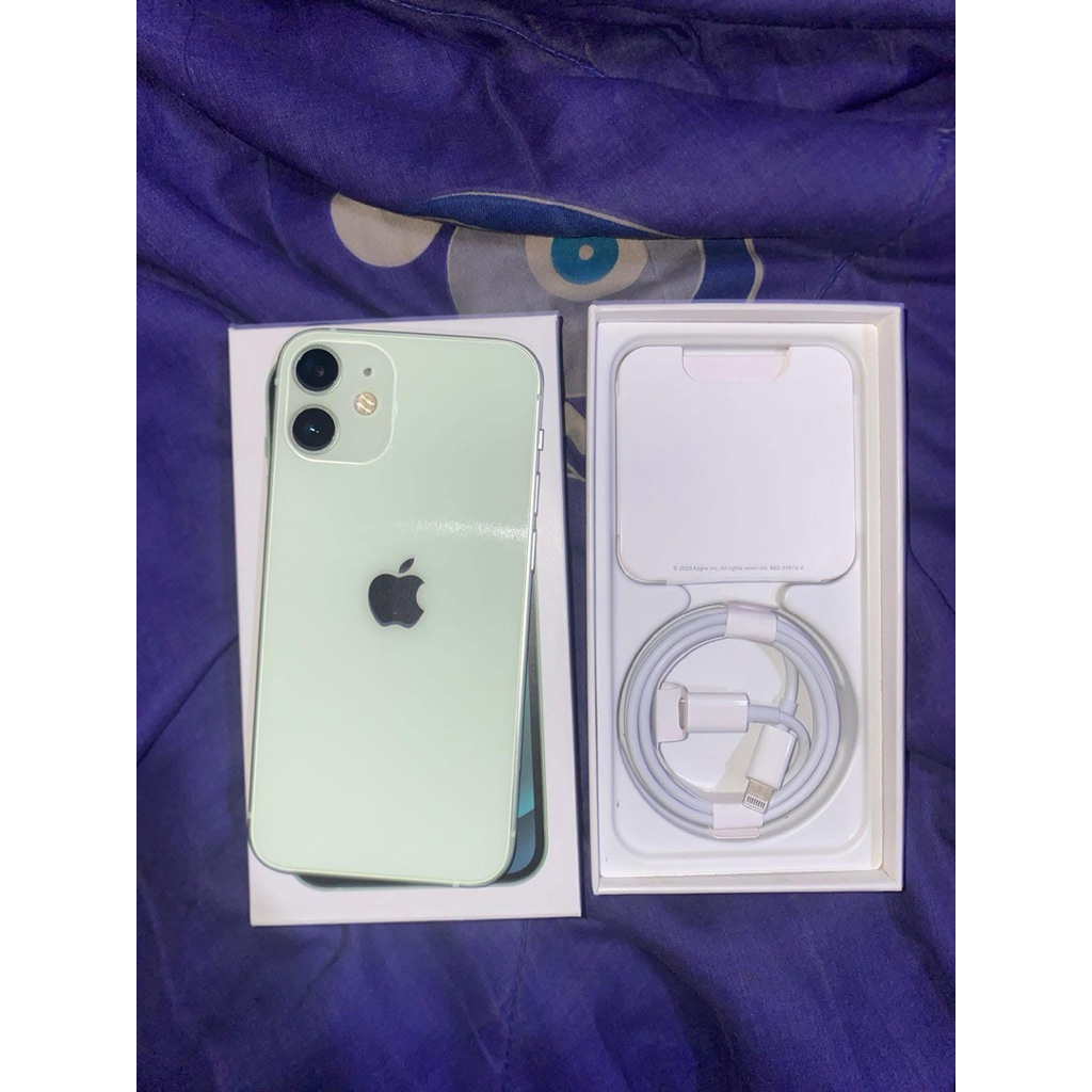 Iphone 12 Mini 64Gb Inter