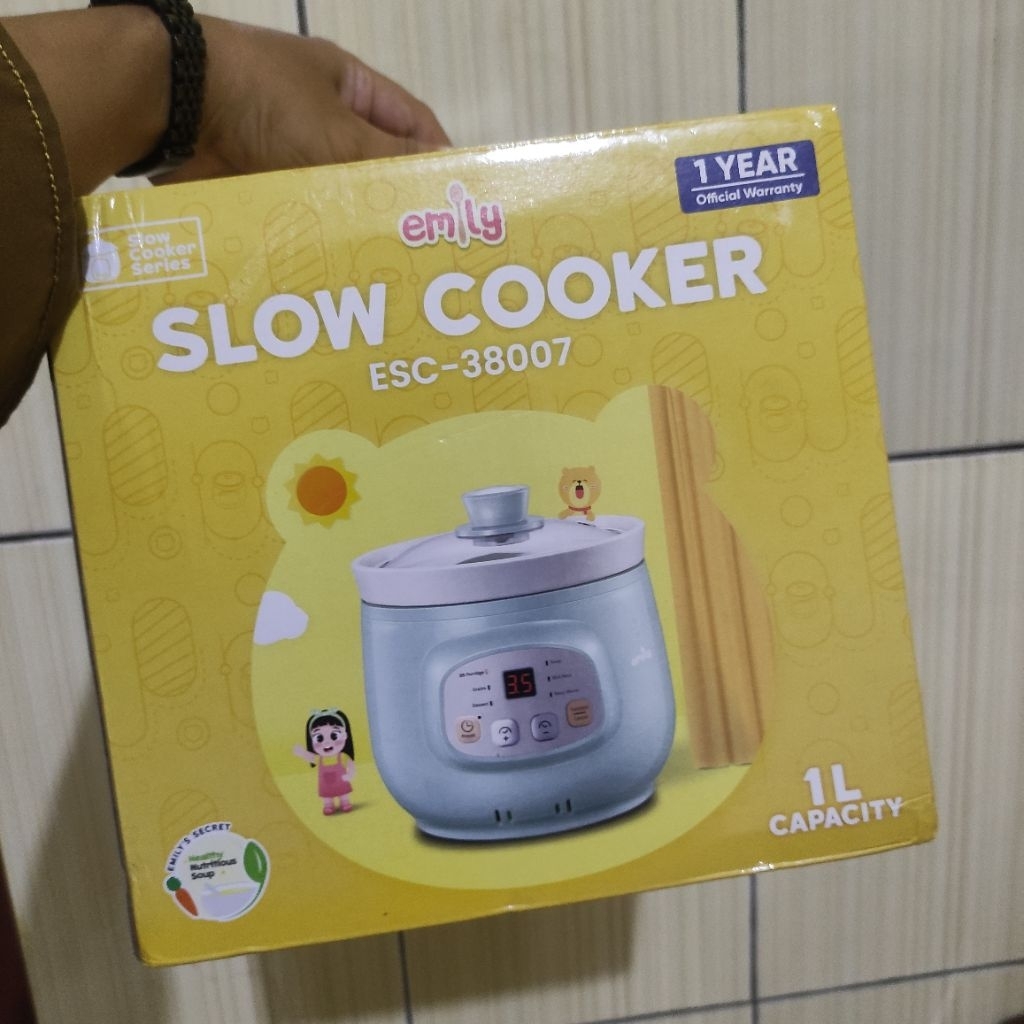 Preloved Slow Cooker Emily