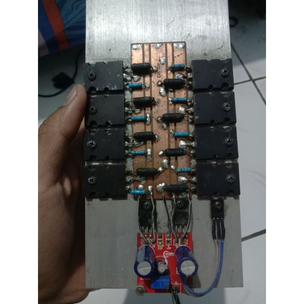 power ocl 506 mini