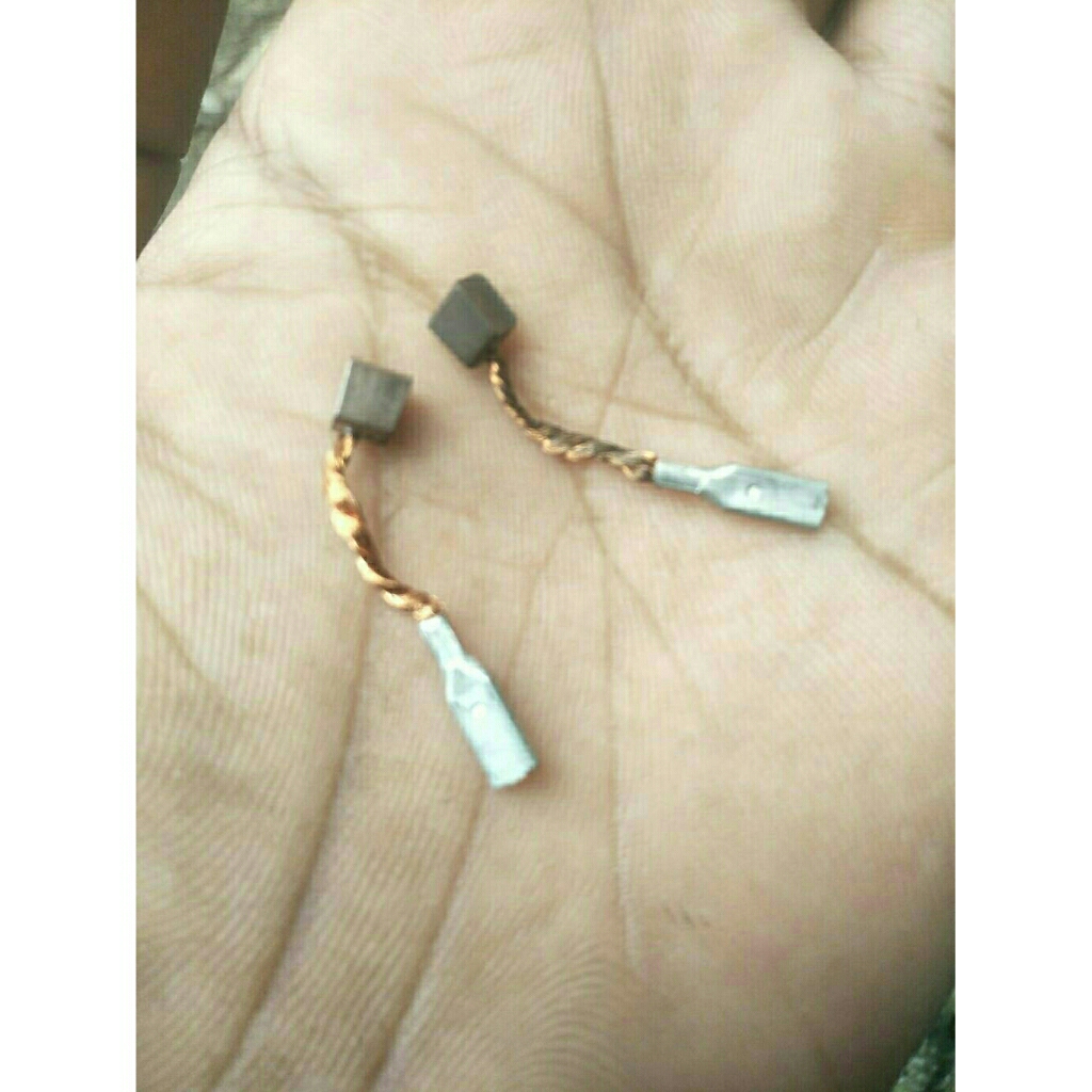 Arang Brush motor dinamo power window toyota