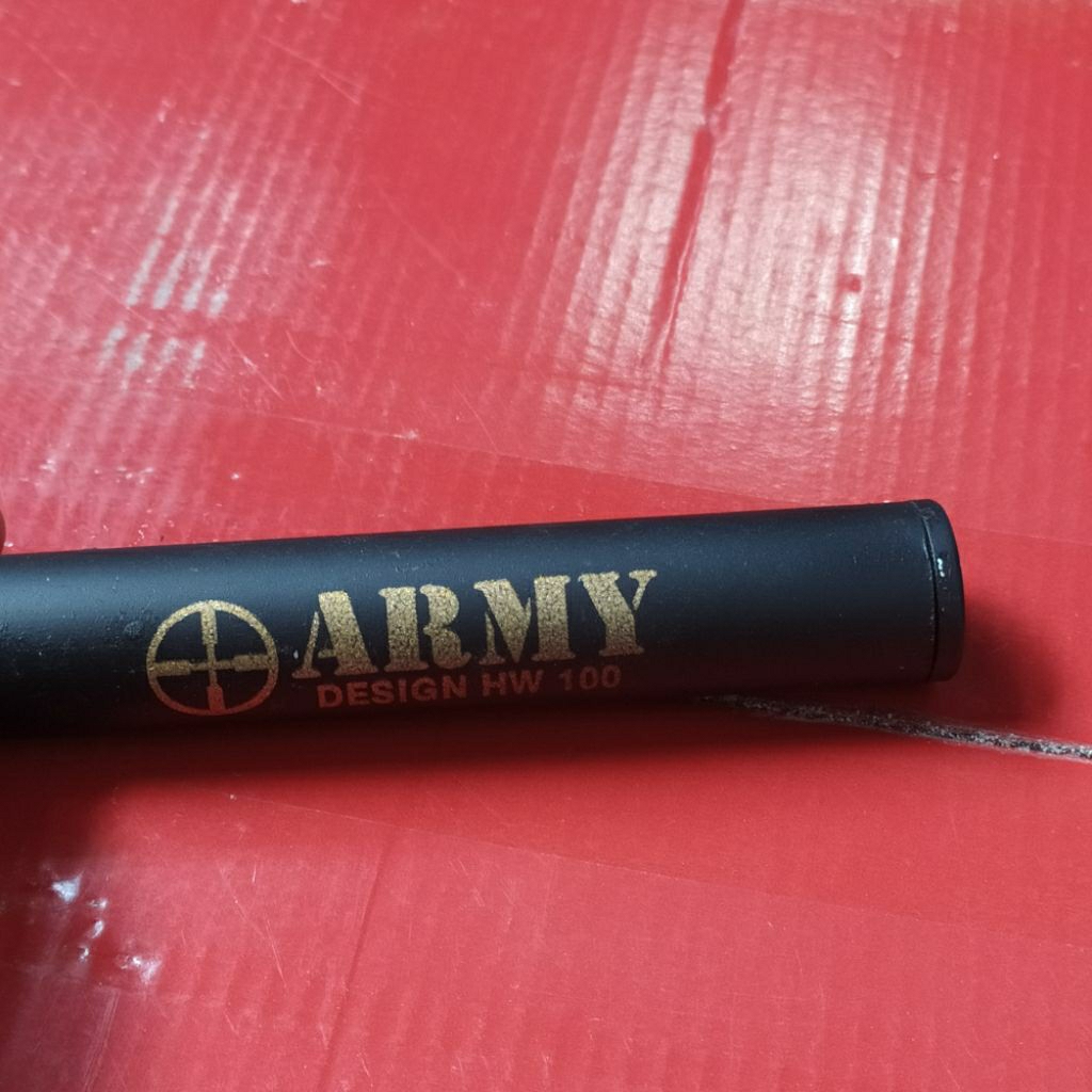 Peredam ARMY OD 22