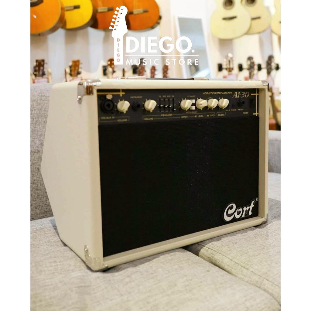 Ampli Gitar Akustik Cort AF30 / Cort AF-30